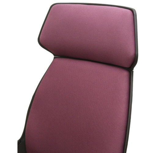 Кресло компьютерное Brabix Premium Galaxy EX-519 ткань, терракотовое 531570 фото 7